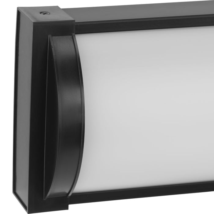 Progress Lighting Barril LED Collection 22W 24 Inch LED Vanity Fixture Matte Black (P300408-31M-30)