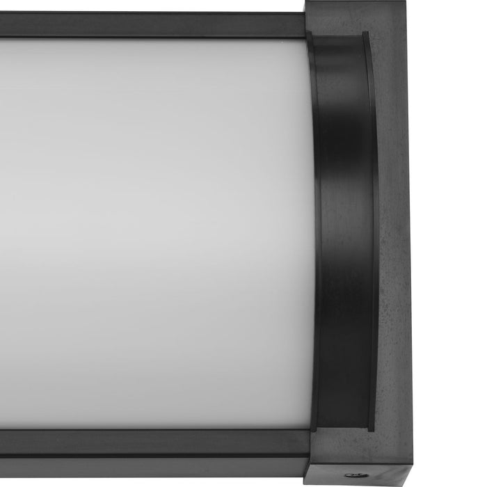 Progress Lighting Barril LED Collection 30W 32 Inch LED Vanity Fixture Matte Black (P300409-31M-30)