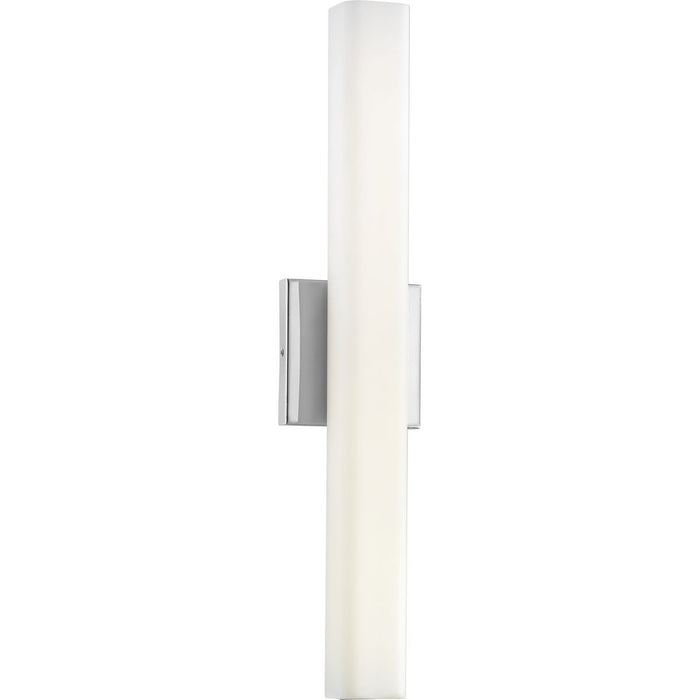Progress Light Linear Led Progress Lighting P300182-015-30 Beam 22 Inch Linear LED Bath/Vanity ...