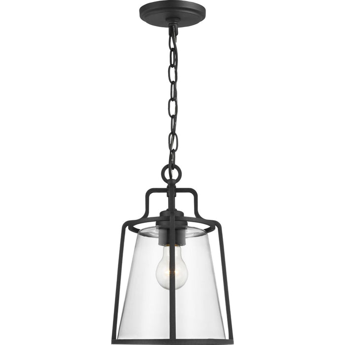 Progress Lighting Benton Harbor Collection One-Light Hanging Lantern With Durashield (P550065-031)