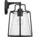 Progress Lighting Benton Harbor Collection One-Light Large Wall Lantern With Durashield (P560185-031)