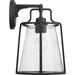 Progress Lighting Benton Harbor Collection One-Light Large Wall Lantern With Durashield (P560185-031)
