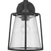 Progress Lighting Benton Harbor Collection One-Light Large Wall Lantern With Durashield (P560185-031)