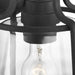 Progress Lighting Benton Harbor Collection One-Light Large Wall Lantern With Durashield (P560185-031)