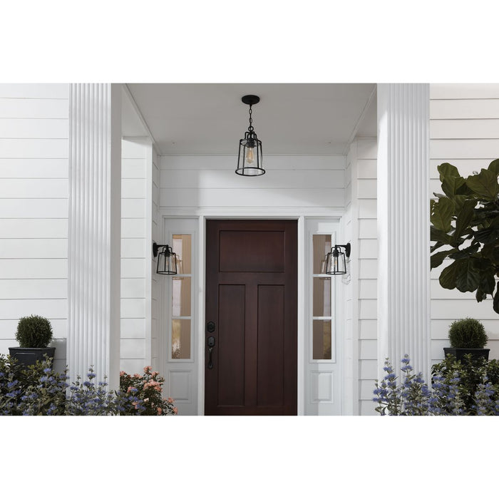 Progress Lighting Benton Harbor Collection One-Light Large Wall Lantern With Durashield (P560185-031)