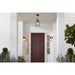 Progress Lighting Benton Harbor Collection One-Light Large Wall Lantern With Durashield (P560185-031)