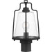 Progress Lighting Benton Harbor Collection One-Light Post Lantern With Durashield (P540065-031)