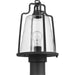 Progress Lighting Benton Harbor Collection One-Light Post Lantern With Durashield (P540065-031)