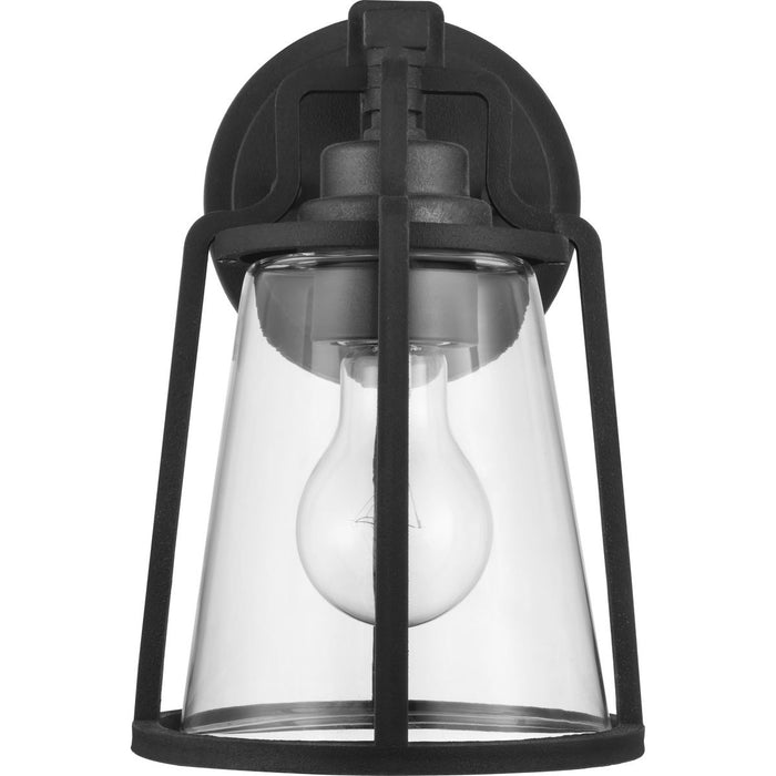 Progress Lighting Benton Harbor Collection One-Light Small Wall Lantern With Durashield (P560177-031)