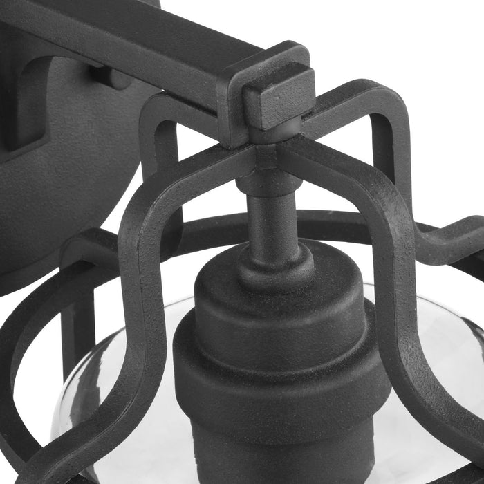 Progress Lighting Benton Harbor Collection One-Light Small Wall Lantern With Durashield (P560177-031)