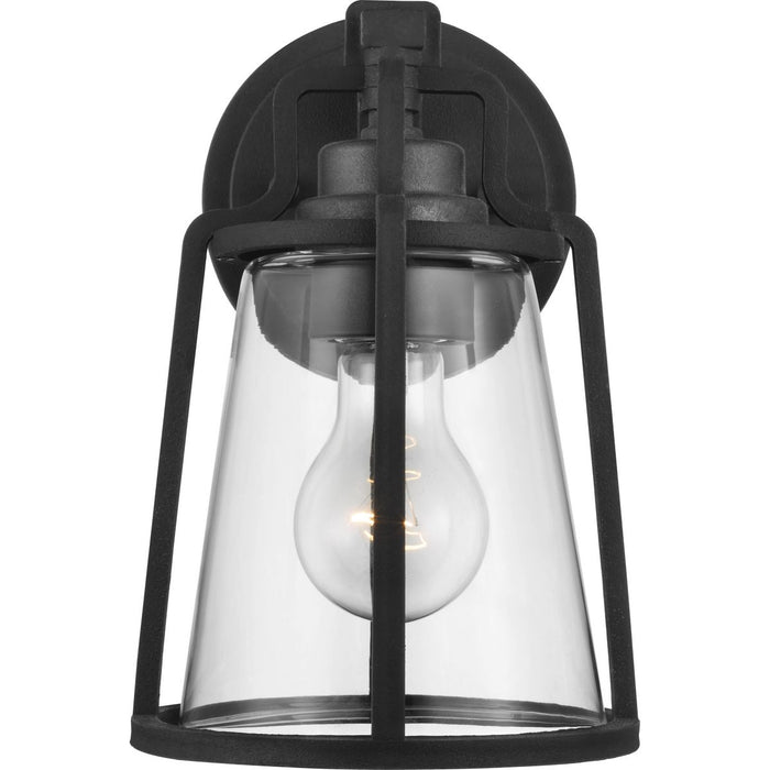Progress Lighting Benton Harbor Collection One-Light Small Wall Lantern With Durashield (P560177-031)