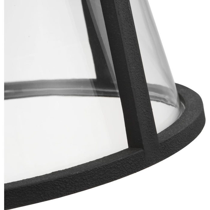 Progress Lighting Benton Harbor Collection One-Light Small Wall Lantern With Durashield (P560177-031)
