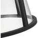 Progress Lighting Benton Harbor Collection One-Light Small Wall Lantern With Durashield (P560177-031)