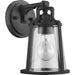 Progress Lighting Benton Harbor Collection One-Light Small Wall Lantern With Durashield (P560177-031)