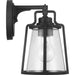 Progress Lighting Benton Harbor Collection One-Light Small Wall Lantern With Durashield (P560177-031)