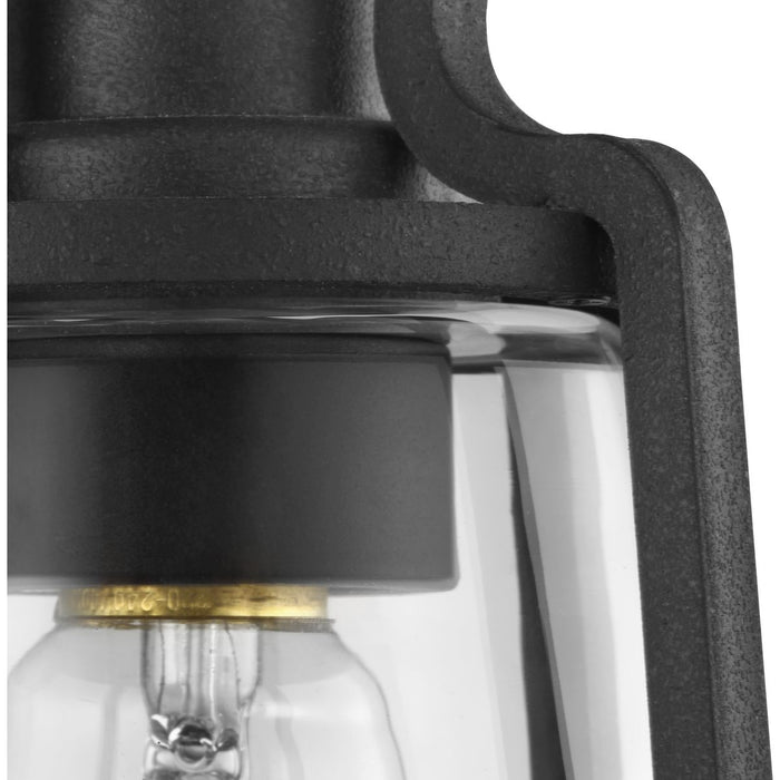 Progress Lighting Benton Harbor Collection One-Light Small Wall Lantern With Durashield (P560177-031)