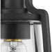 Progress Lighting Benton Harbor Collection One-Light Small Wall Lantern With Durashield (P560177-031)