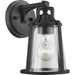 Progress Lighting Benton Harbor Collection One-Light Small Wall Lantern With Durashield (P560177-031)