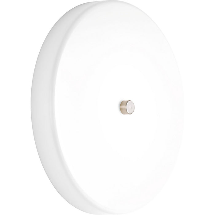 Progress Lighting Beyond Collection One-Light 12 Inch LED Round Ceiling/Wall Mount 3000K (P2308-0930K9)