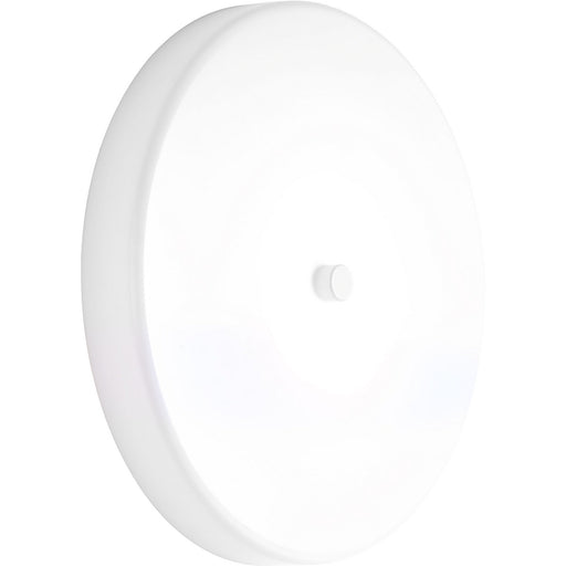 Progress Lighting Beyond Collection One-Light 12 Inch LED Round Ceiling/Wall Mount 3000K (P2308-0930K9)