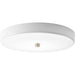 Progress Lighting Beyond Collection One-Light 12 Inch LED Round Ceiling/Wall Mount 3000K (P2308-0930K9)