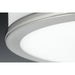 Progress Lighting Bezel Collection 13 Inch LED Flush Mount 3000K (P350086-009-30)