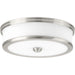 Progress Lighting Bezel Collection 13 Inch LED Flush Mount 3000K (P350086-009-30)