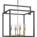 Progress Lighting Blakely Collection Four-Light Pendant (P500168-143)