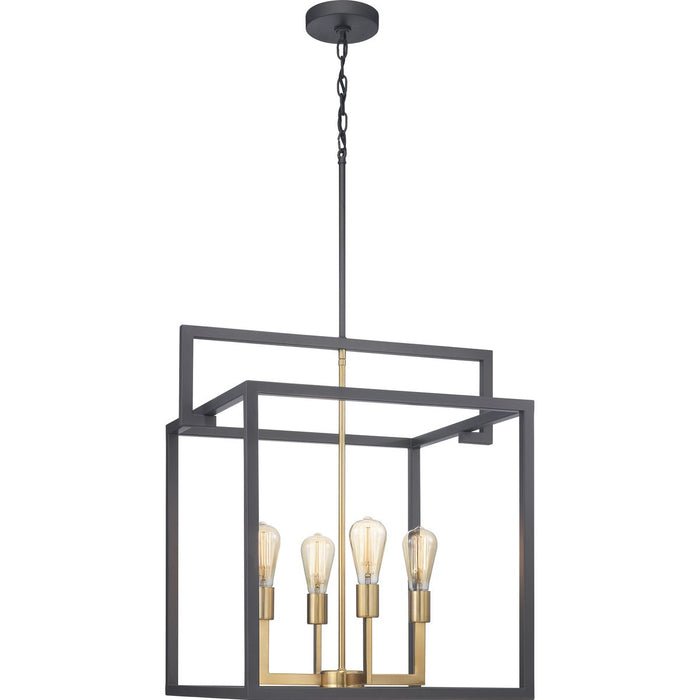 Progress Lighting Blakely Collection Four-Light Pendant (P500168-143)