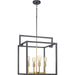 Progress Lighting Blakely Collection Four-Light Pendant (P500168-143)