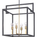 Progress Lighting Blakely Collection Four-Light Pendant (P500168-143)