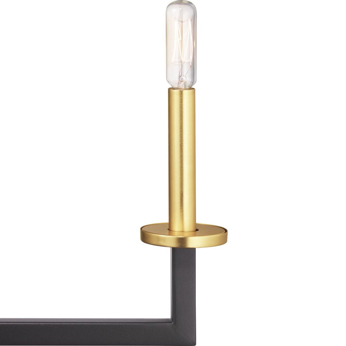 Progress Lighting Blakely Collection Six-Light Island (P400114-143)