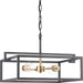 Progress Lighting Blakely Collection Two-Light Semi-Flush Convertible (P350120-143)