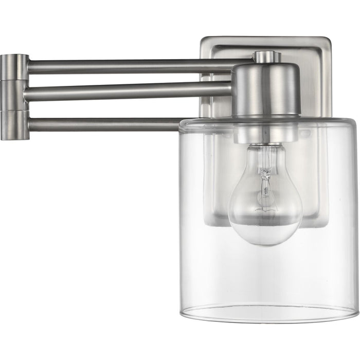 Progress Lighting Blakely Collection Two-Light Semi-Flush Convertible (P350120-143)