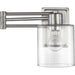 Progress Lighting Blakely Collection Two-Light Semi-Flush Convertible (P350120-143)
