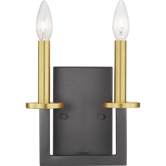 Progress Lighting Blakely Collection Two-Light Wall Bracket (P300214-143)