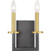 Progress Lighting Blakely Collection Two-Light Wall Bracket (P300214-143)