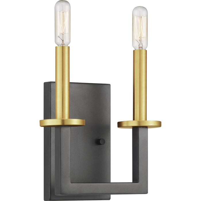 Progress Lighting Blakely Collection Two-Light Wall Bracket (P300214-143)