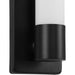 Progress Lighting Blanco LED Collection Black One-Light LED Wall Bracket 3000K (P710047-031-30)