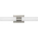 Progress Lighting Blanco LED Collection Brushed Nickel 22 Inch LED Linear Bath 3000K (P300150-009-30)
