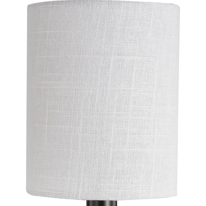 Progress Lighting Bonita Collection Black Two-Light Wall Sconce (P710019-031)