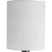Progress Lighting Bonita Collection Black Two-Light Wall Sconce (P710019-031)