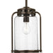 Progress Lighting Botta Collection One-Light Medium Hanging Lantern (P5561-20)