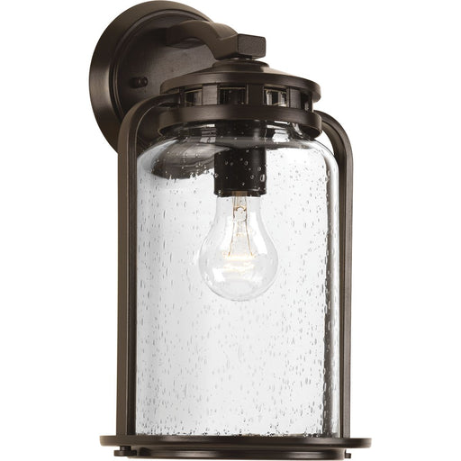 Progress Lighting Botta Collection One-Light Medium Wall Lantern (P6050-20)