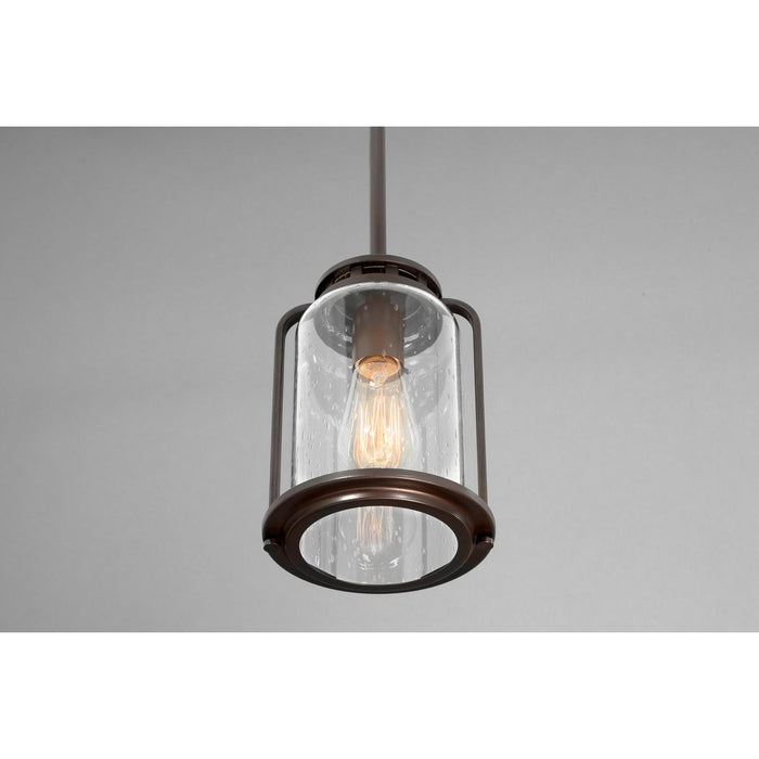 Progress Lighting Botta Collection One-Light Small Hanging Lantern (P5560-20)