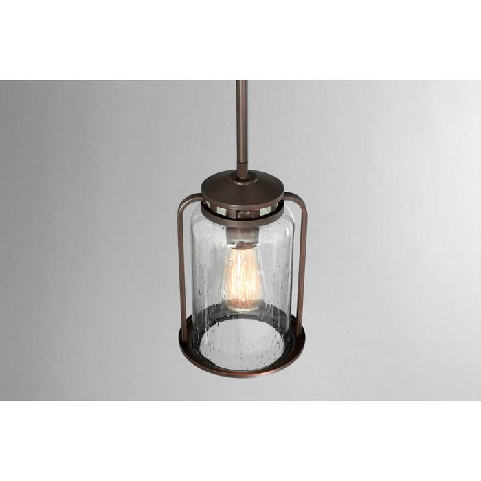 Progress Lighting Botta Collection One-Light Small Hanging Lantern (P5560-20)