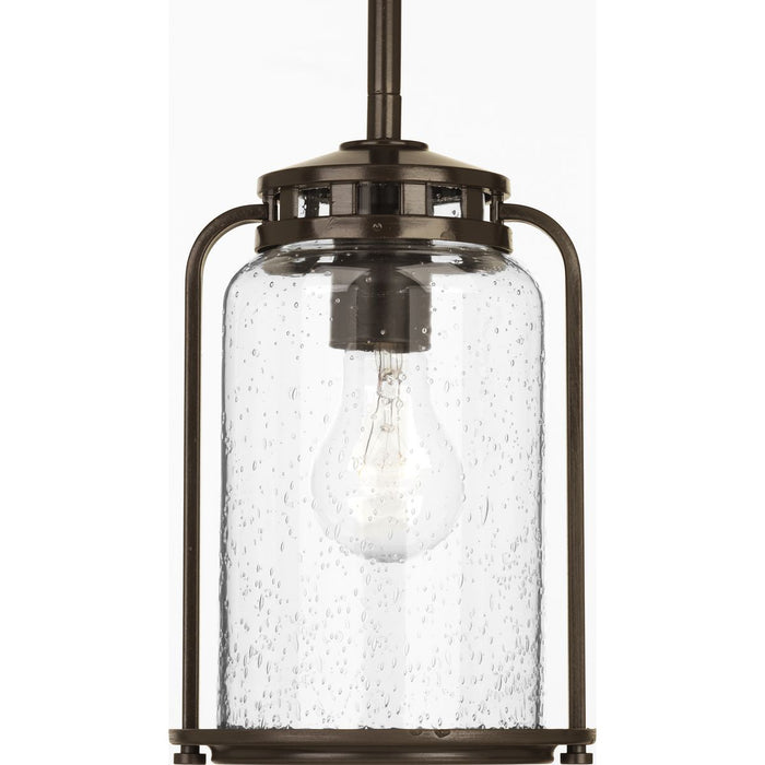 Progress Lighting Botta Collection One-Light Small Hanging Lantern (P5560-20)