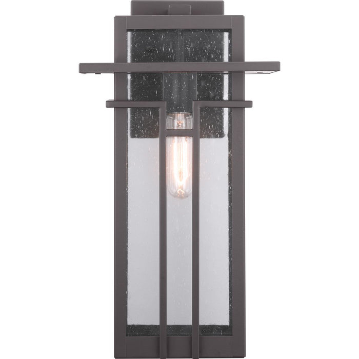 Progress Lighting Boxwood Collection One-Light Large Wall Lantern (P560112-020)