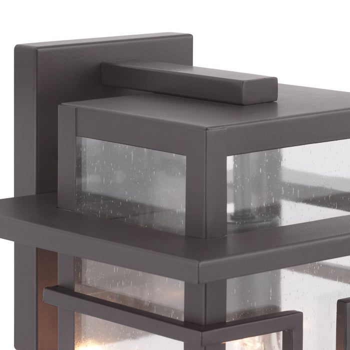 Progress Lighting Boxwood Collection One-Light Large Wall Lantern (P560112-020)