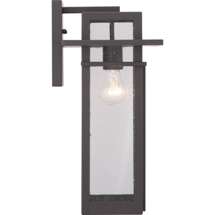Progress Lighting Boxwood Collection One-Light Large Wall Lantern (P560112-020)